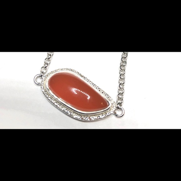 Sterling Silver Topaz Bracelet - Picture 2 of 5